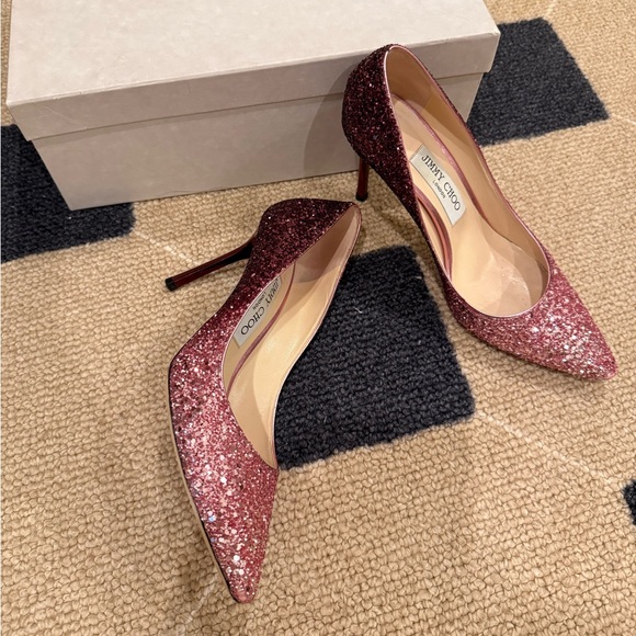 Jimmy Choo Romy 85 - Picture 3 of 11